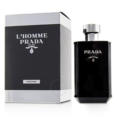 prada parfum herren werbung|Prada.